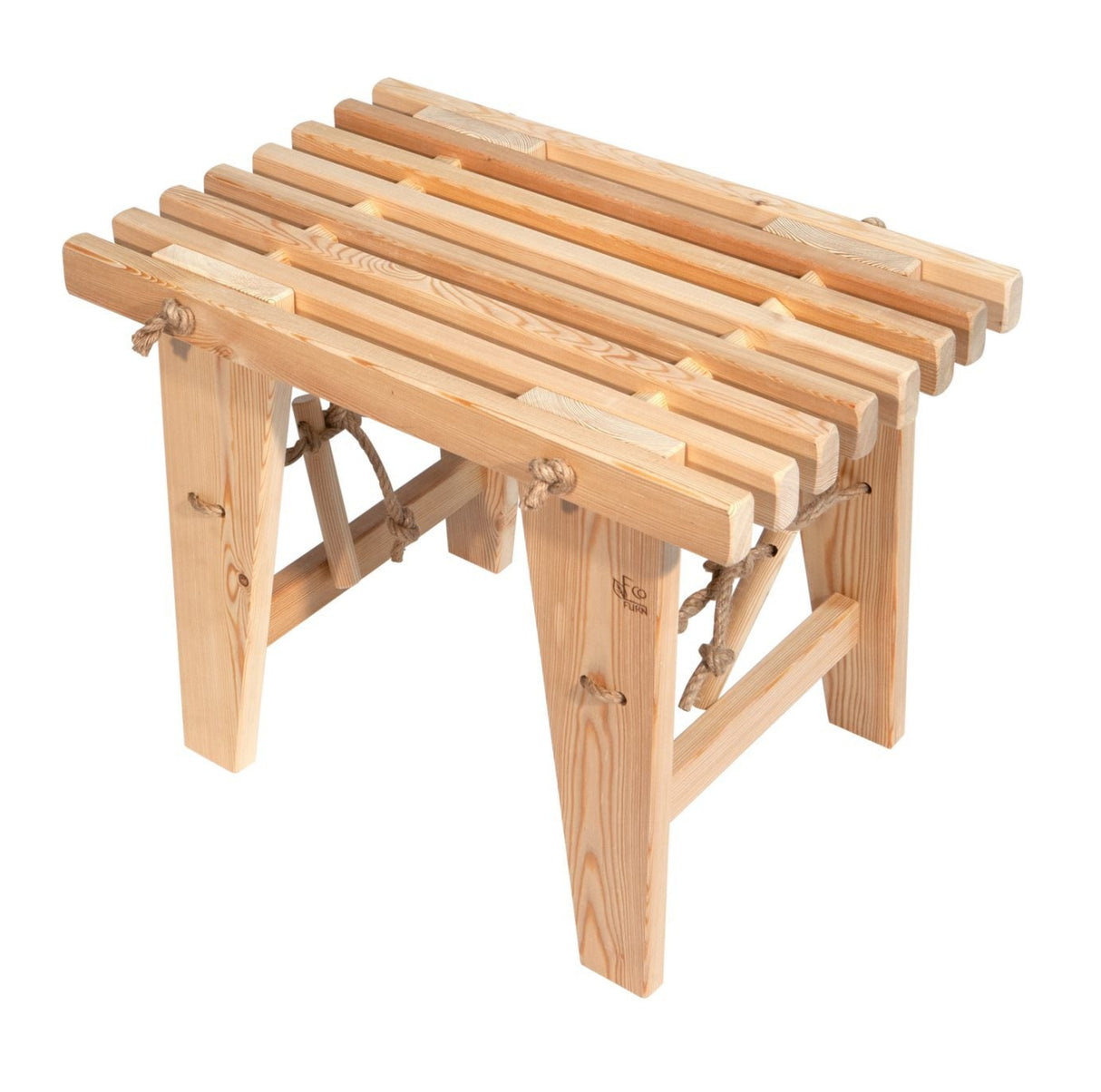 Ecobench 60 cm Lärk