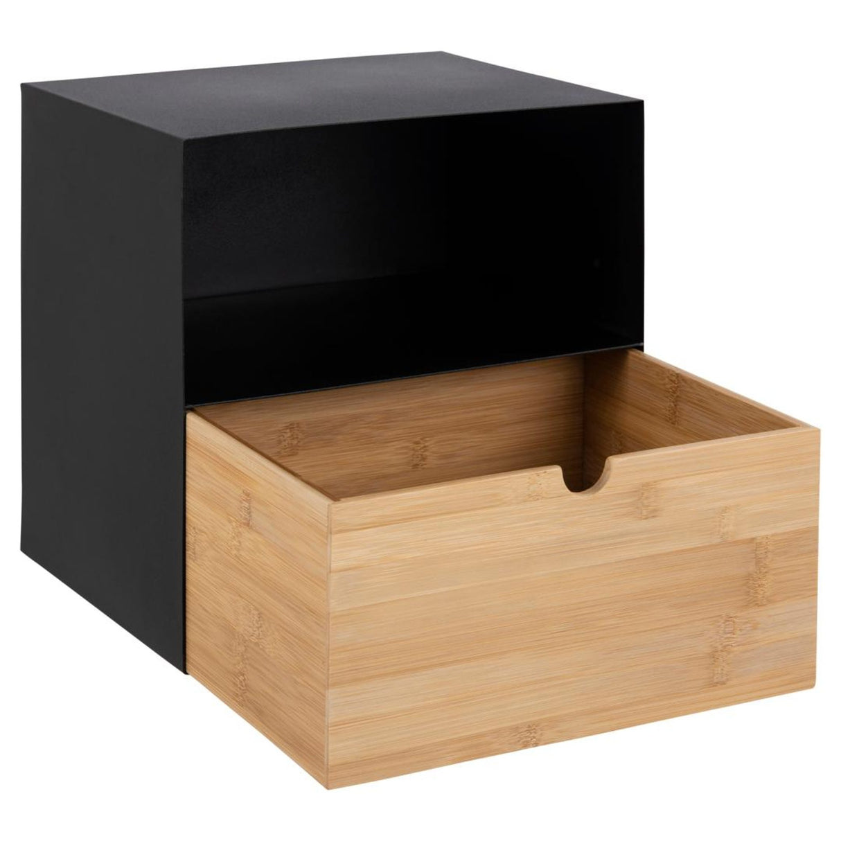 Joliet Sängbord 30x25 cm Bambu