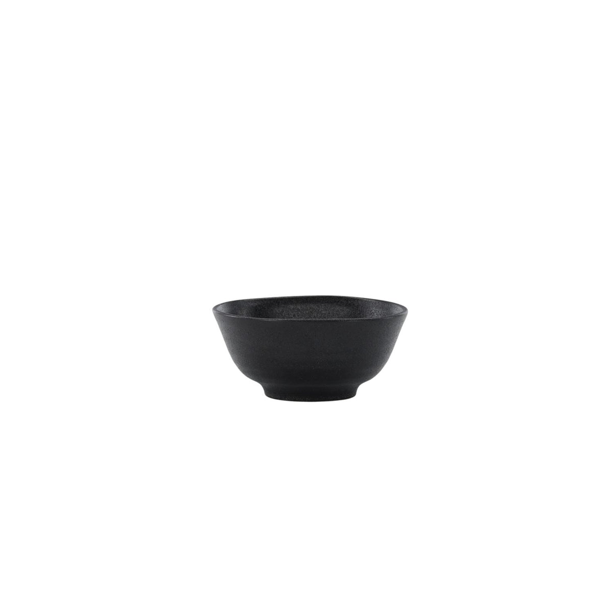 Wabi Sabi Skål Svart, ⌀12