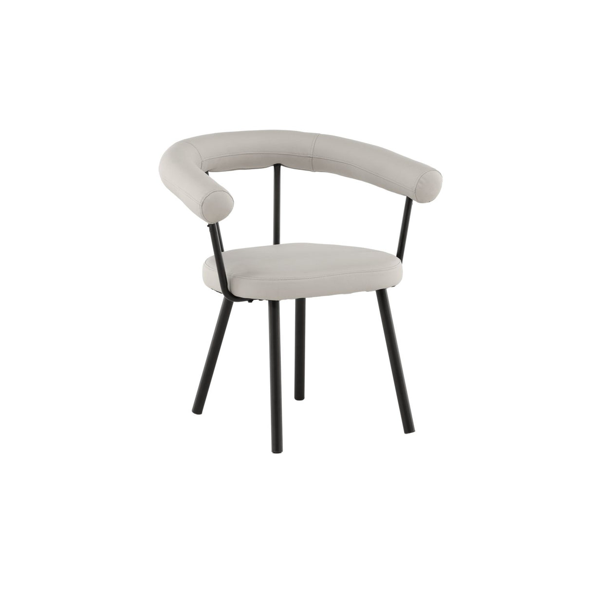 Västerås x Josefin Lustig Matstol Offwhite