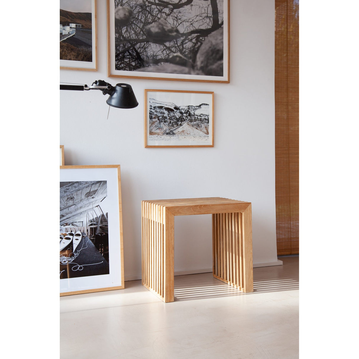 Rib 45x35 cm Pall Bambu