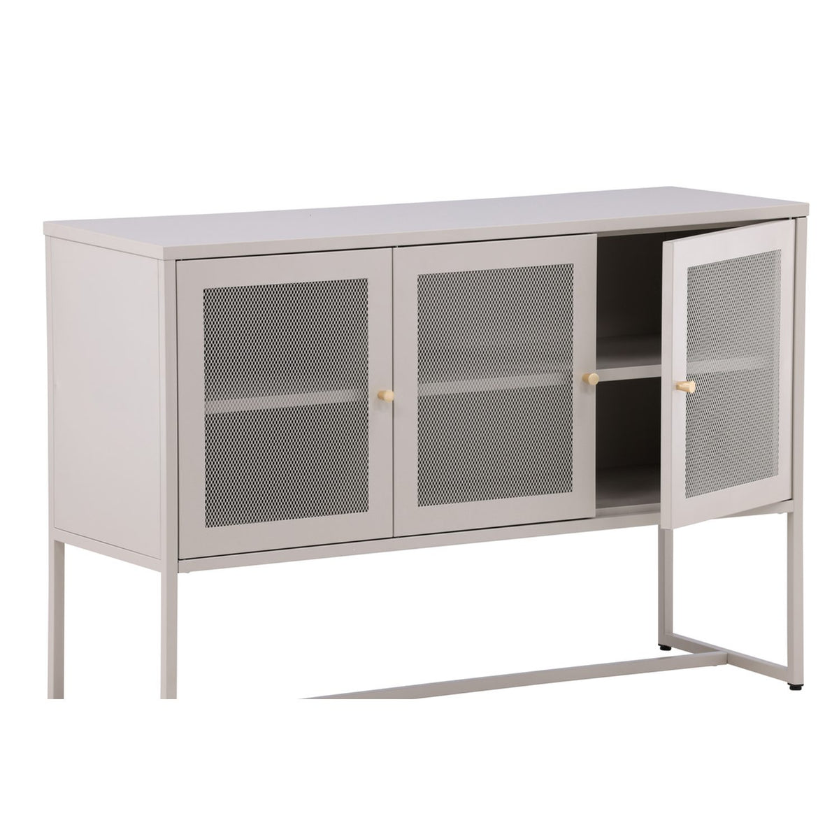 Malla Skåp Beige
