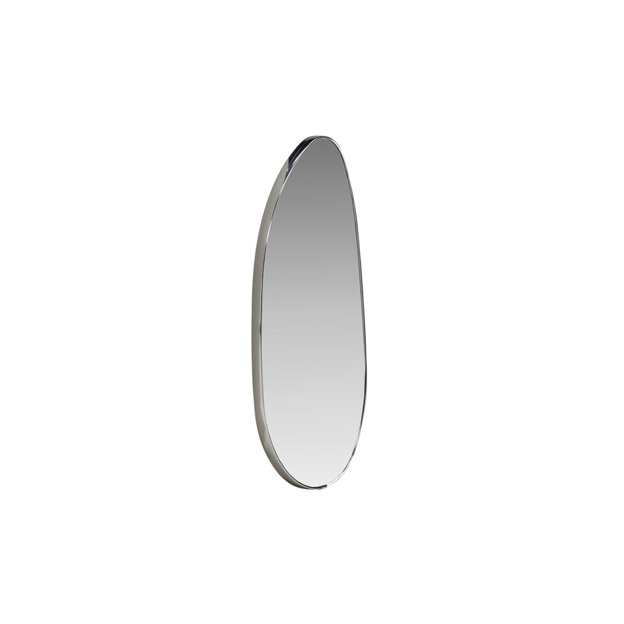 Borgholm Liten spegel Silver