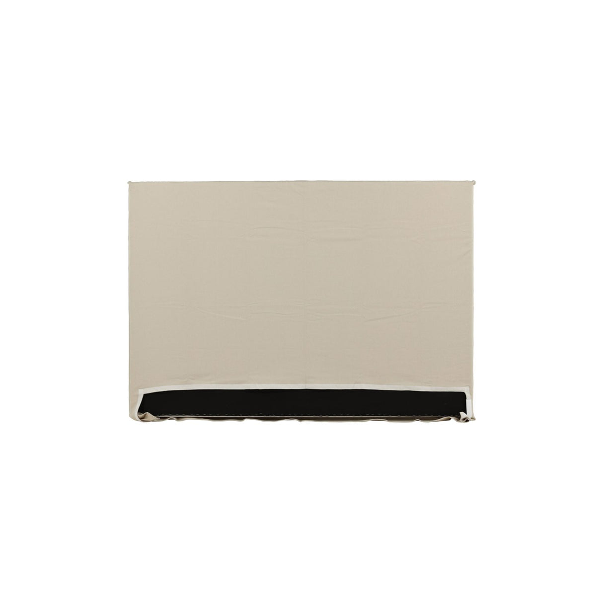 Saga Sänggavelöverdrag Beige