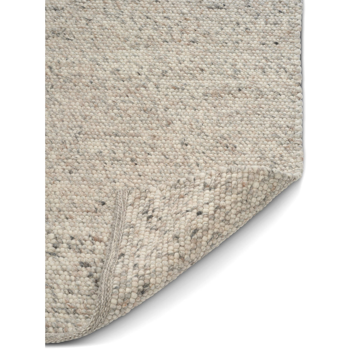 Merino Gångmatta Naturbeige