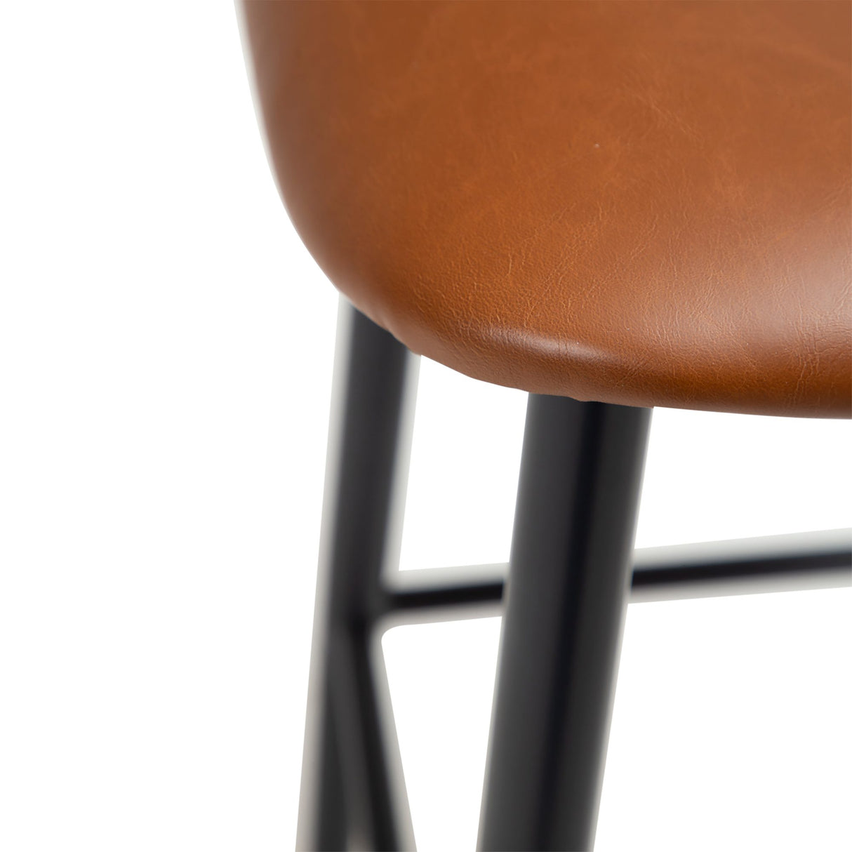 Tush Barstol Vintage Light Brown