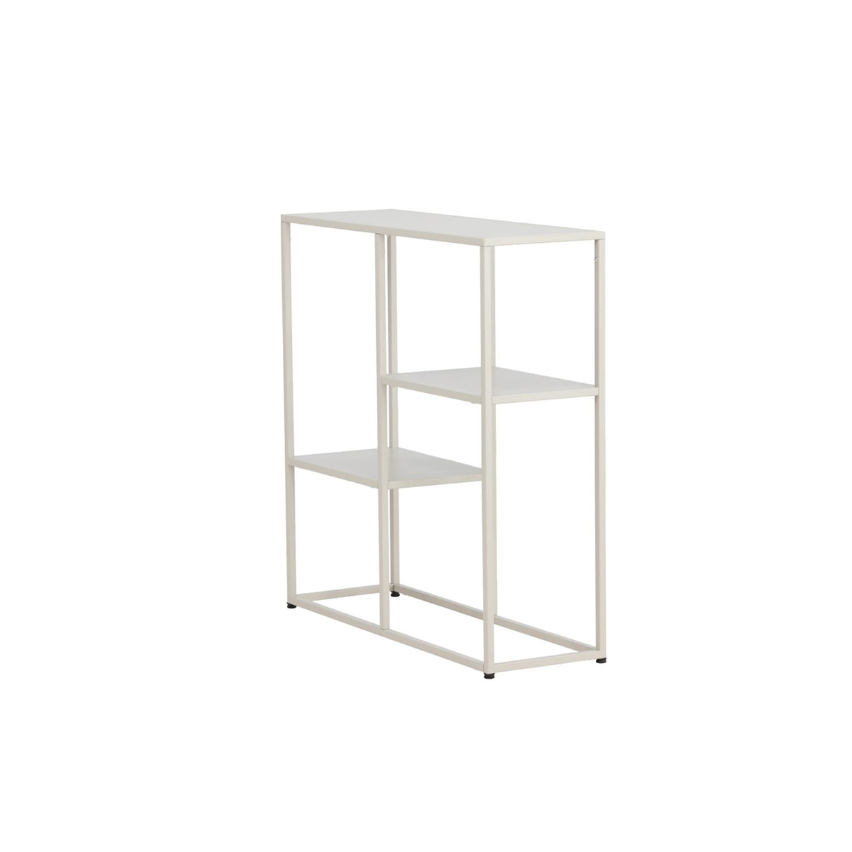 Staal Sidobord Beige, 26x80x80
