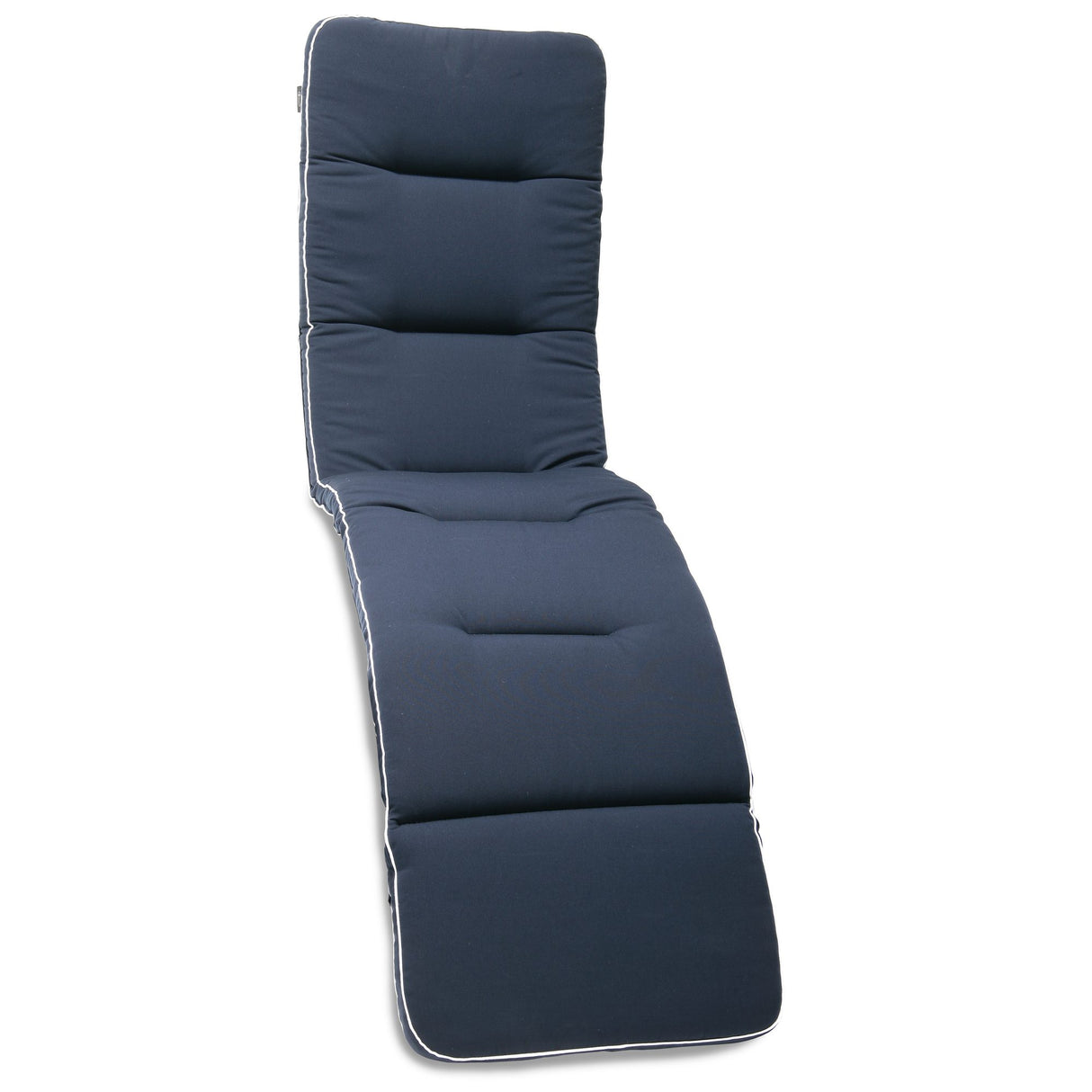 Däckstolsdyna 74 Blå