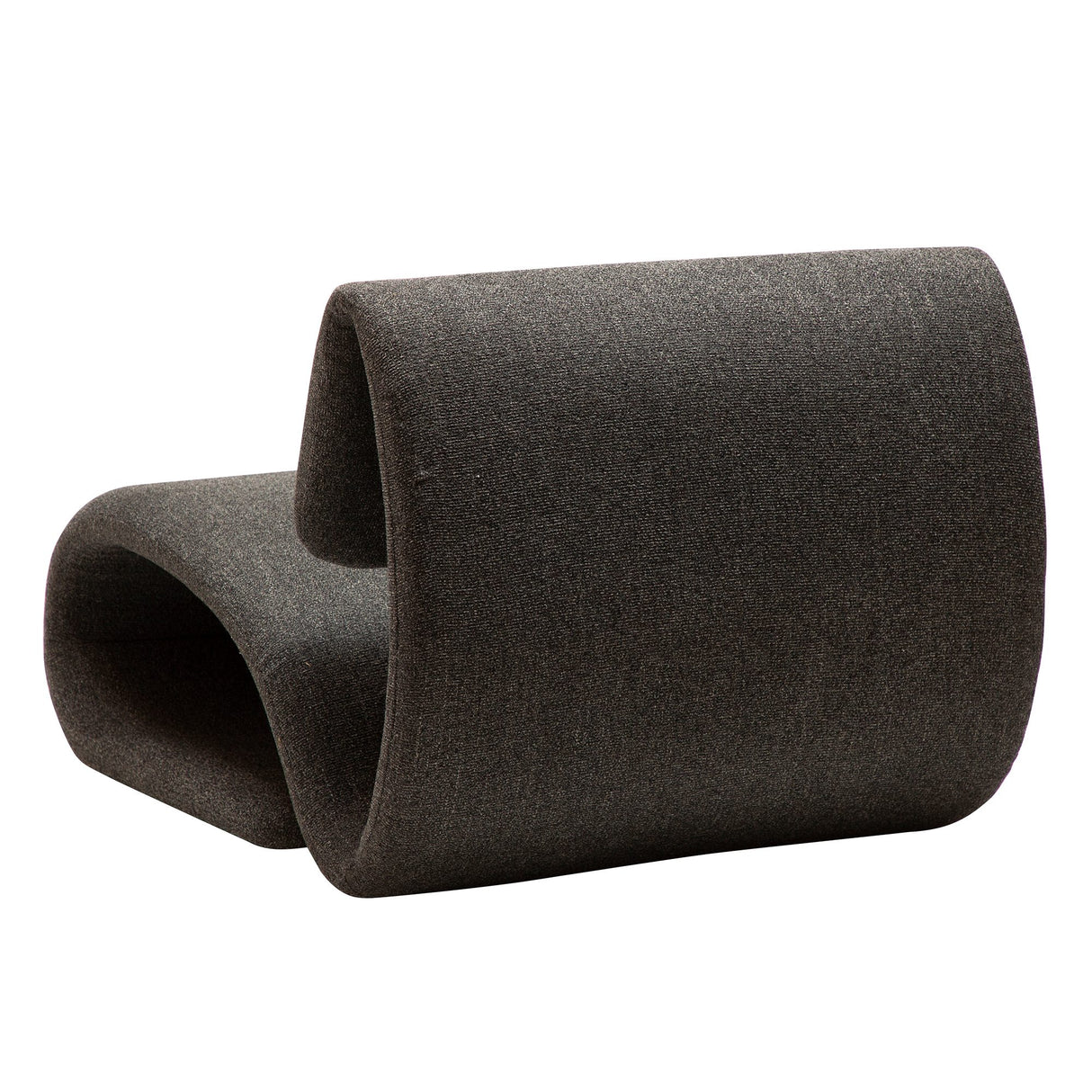 Dubna Loungefåtölj Pebble Grey