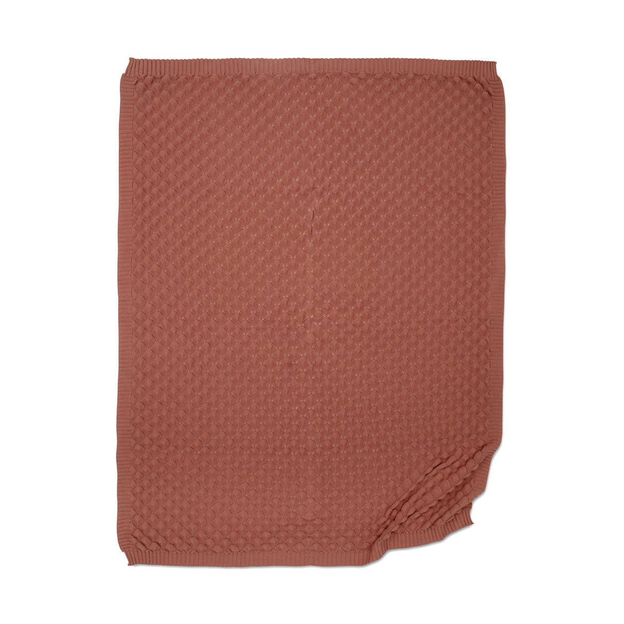 Gems 130x170 cm Pläd Coral