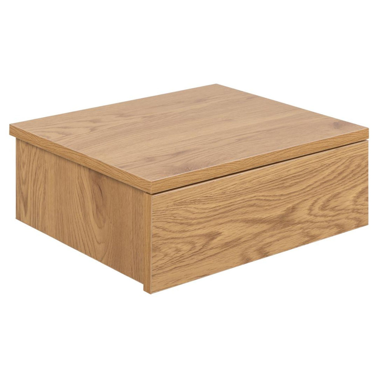 Pigalle Sängbord Vild Ek