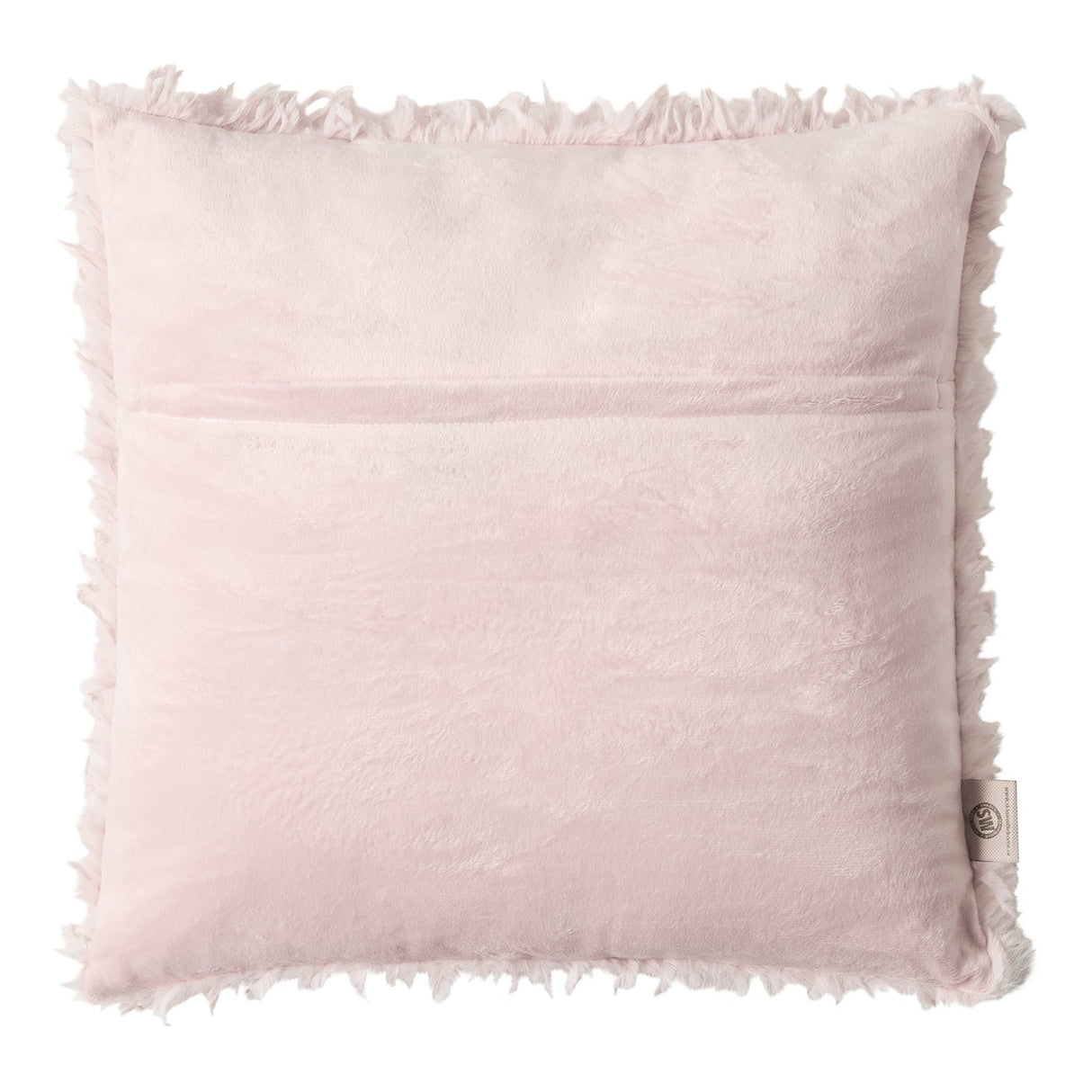 Fay 45x45 cm Kudde Pink Pale