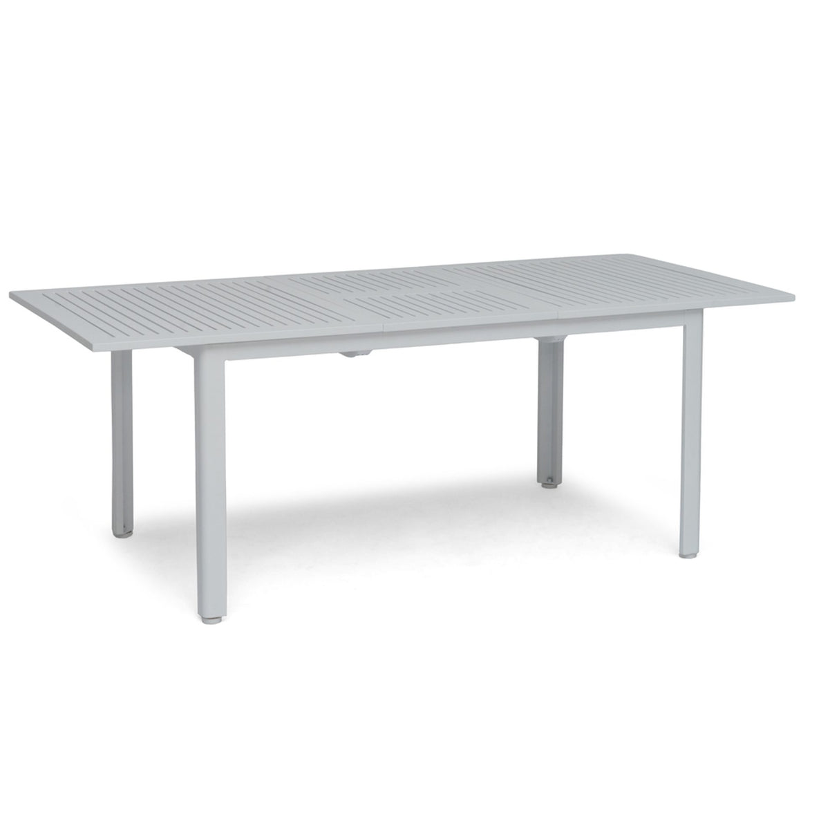 Nydala Utebord 96x150/200 cm Vit