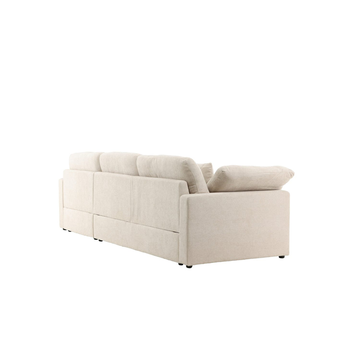 Amalfi Hörnsoffa Beige
