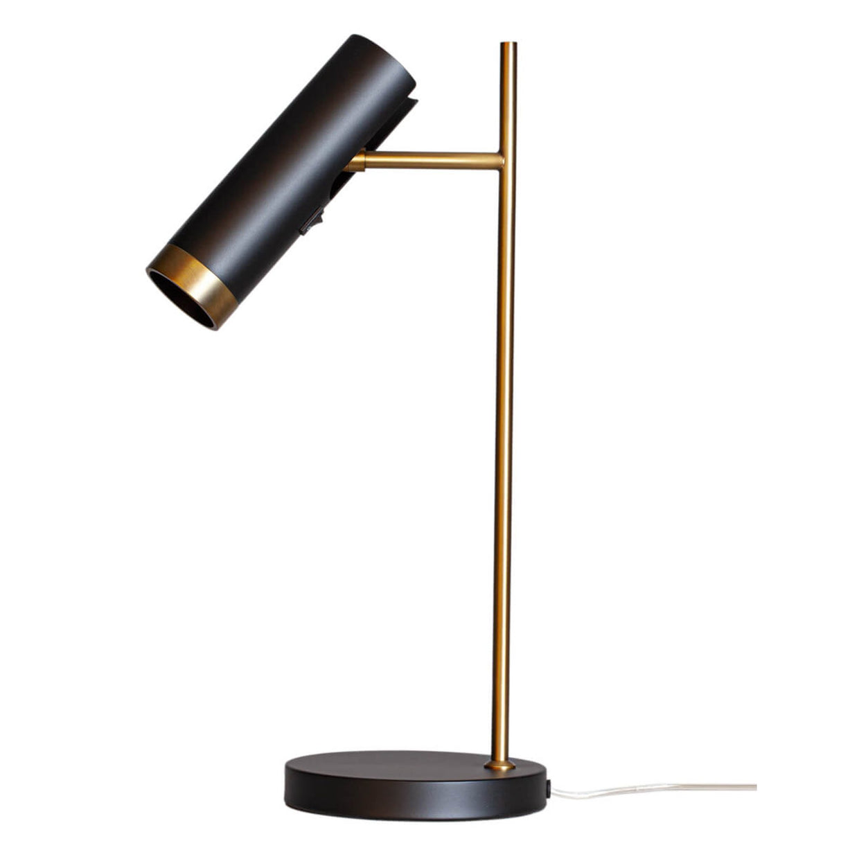 Puls Spotlight Bordslampa Svart Matt