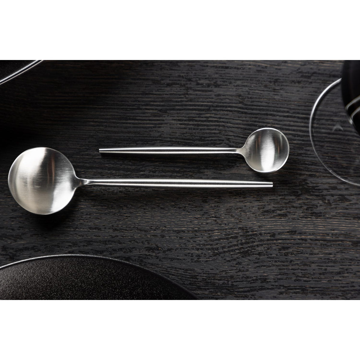 Active Bestick Silver, Bestickset