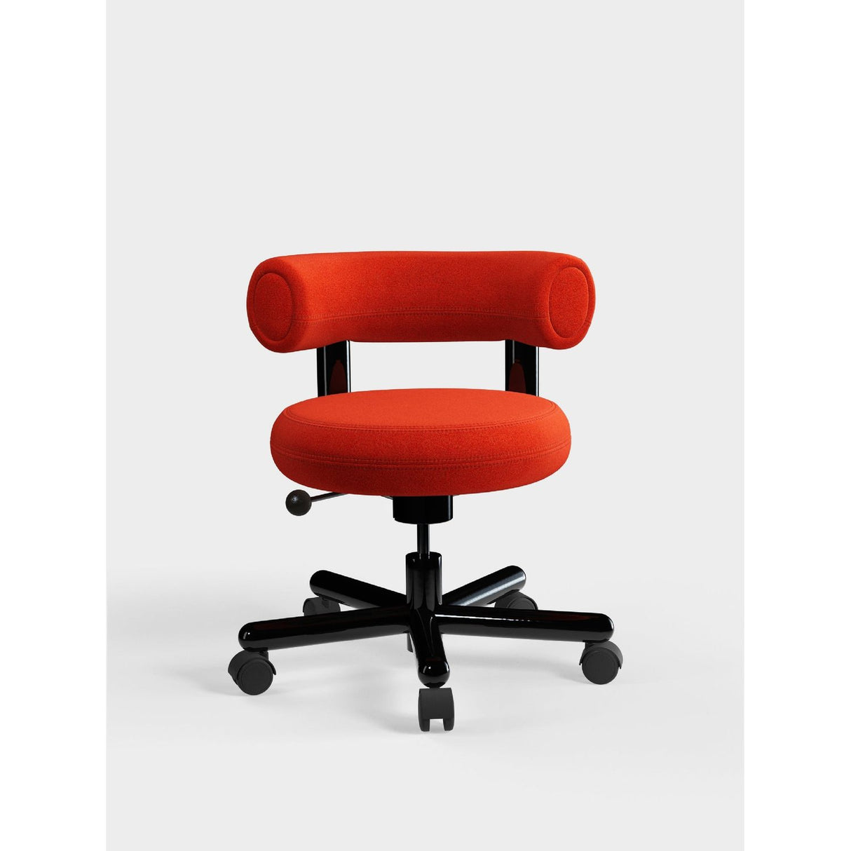 Fat Arbetsstol Hallingdal 65 Orange BL