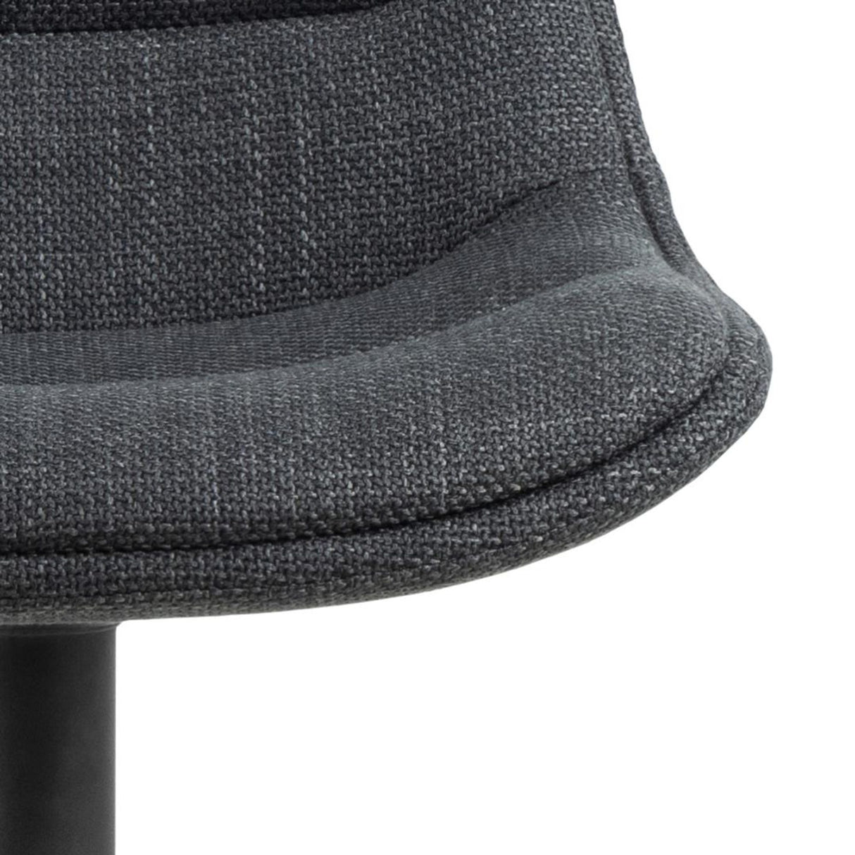 Yarra Barstol Basel tyg Mörkgrå