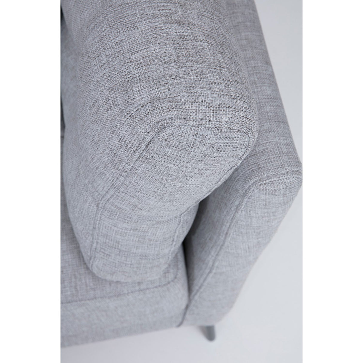Arequipa 3-sits (214 x 90 x 84 cm) Grå 3-sitssoffa
