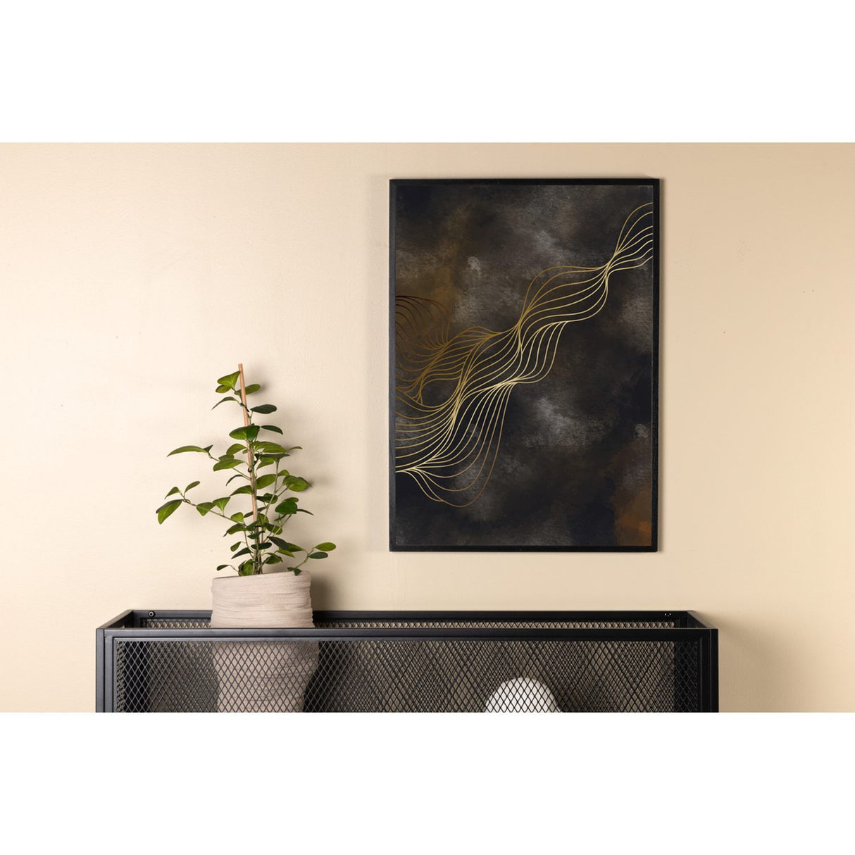 Våg Poster 100 x 70