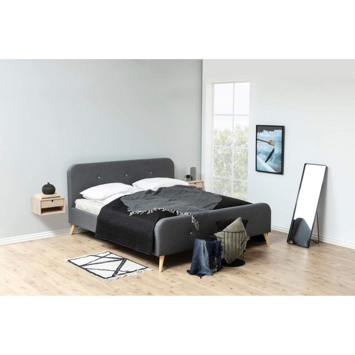 Vienne Sängbord 21x37x32 cm