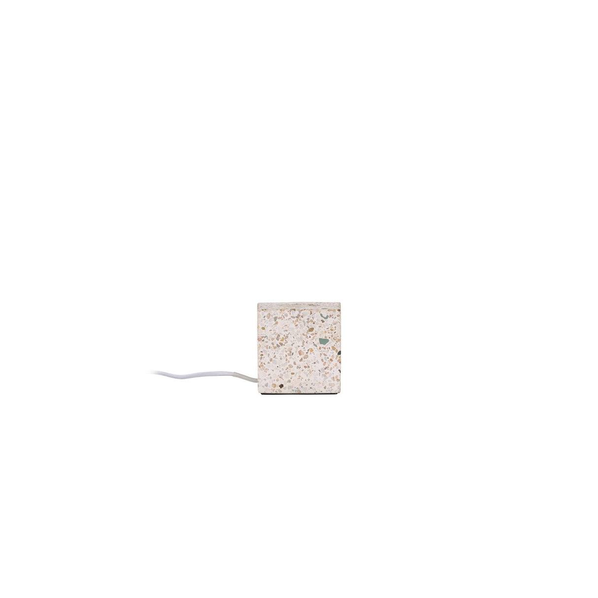 Rilche Bordslampa Grå