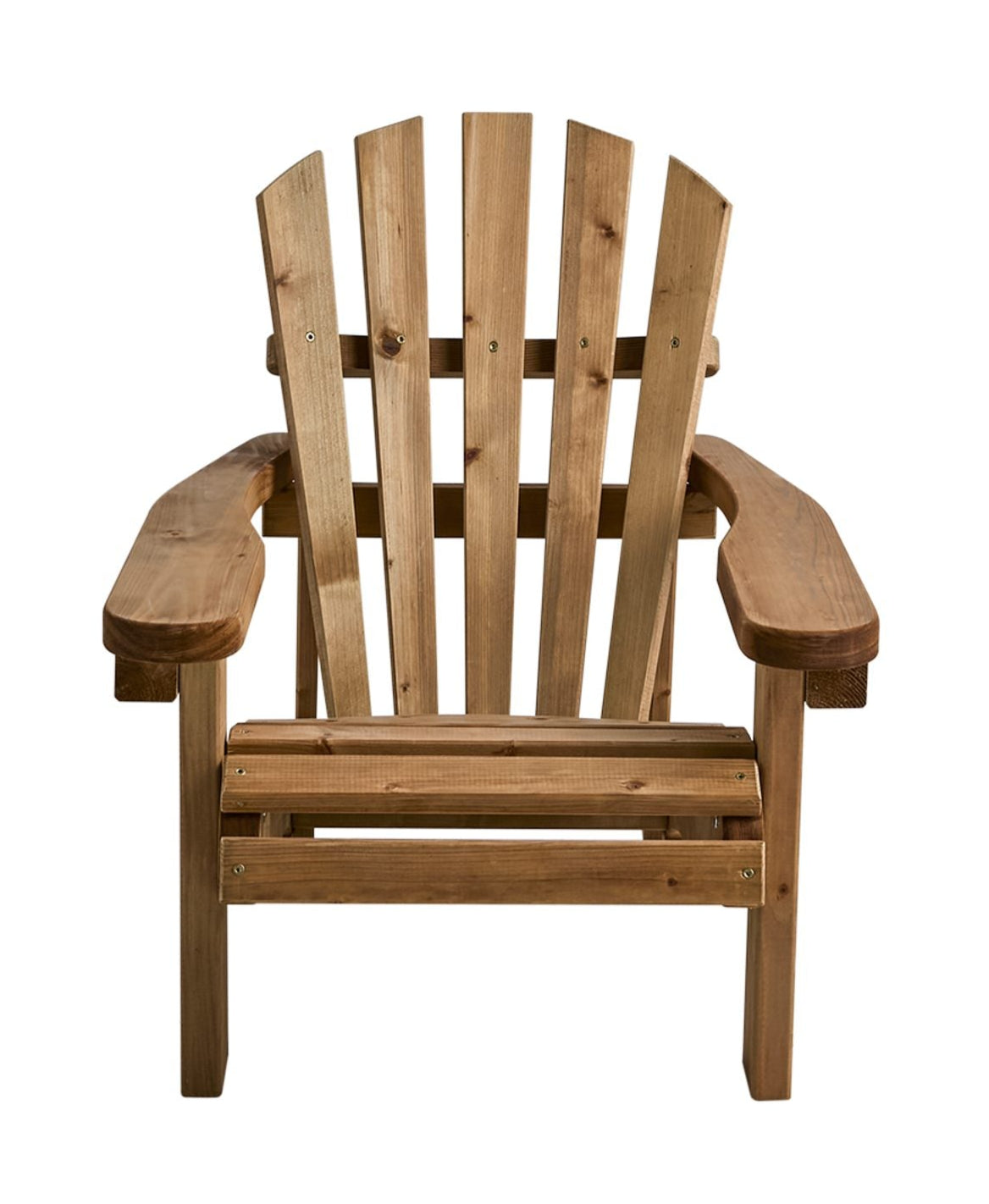 Gnarp Däckstol Brun