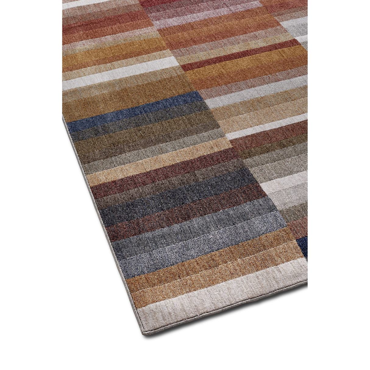 Lucie Multifärgad Wiltonmatta