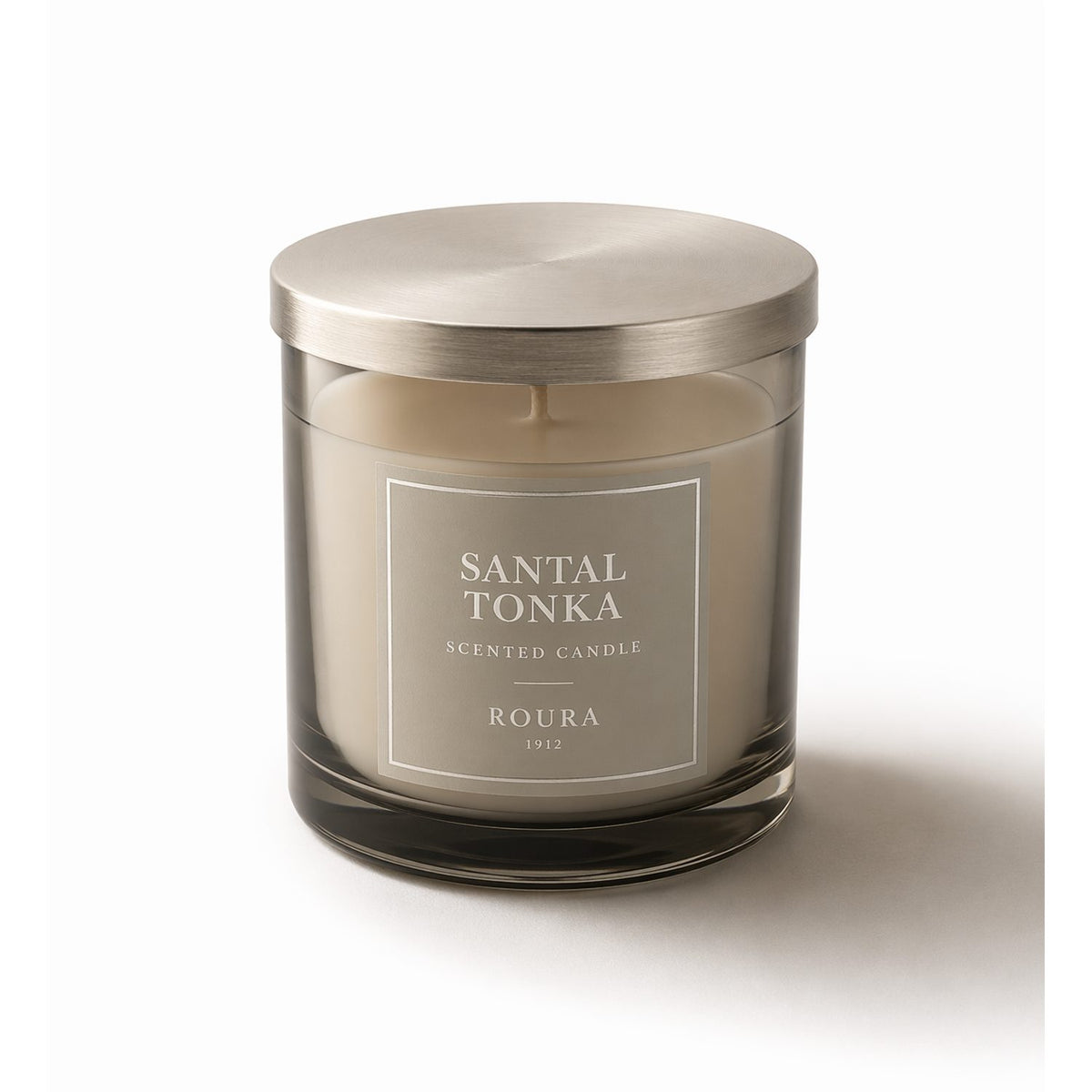 Wall of Mirrors Doftljus Santal Tonka, 10x10cm