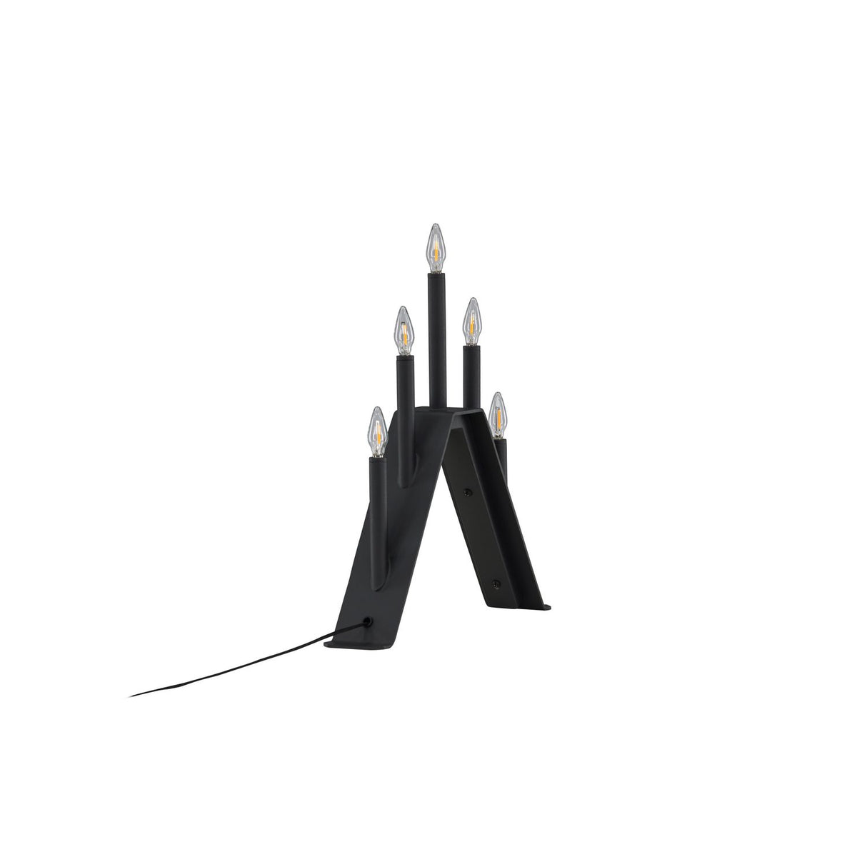 Åre Bordslampa Svart