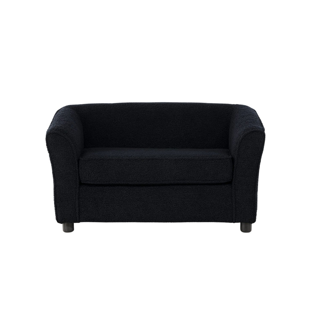 Måna Barnsoffa Svart