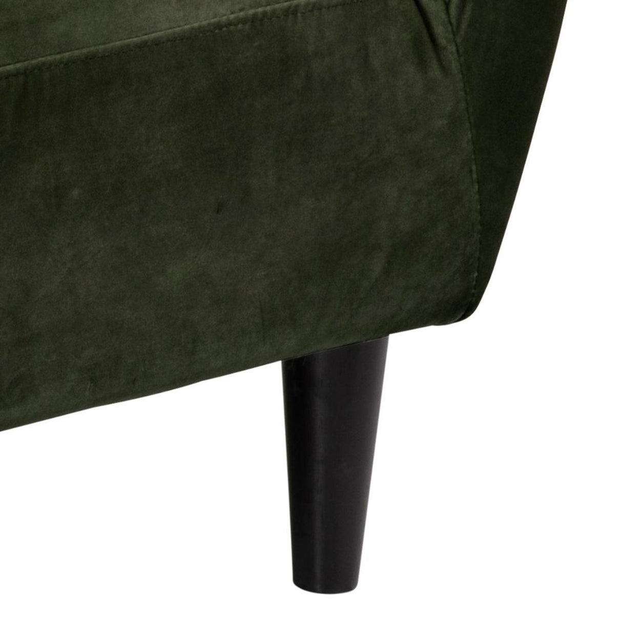 Gina Fåtölj Skogsgrön