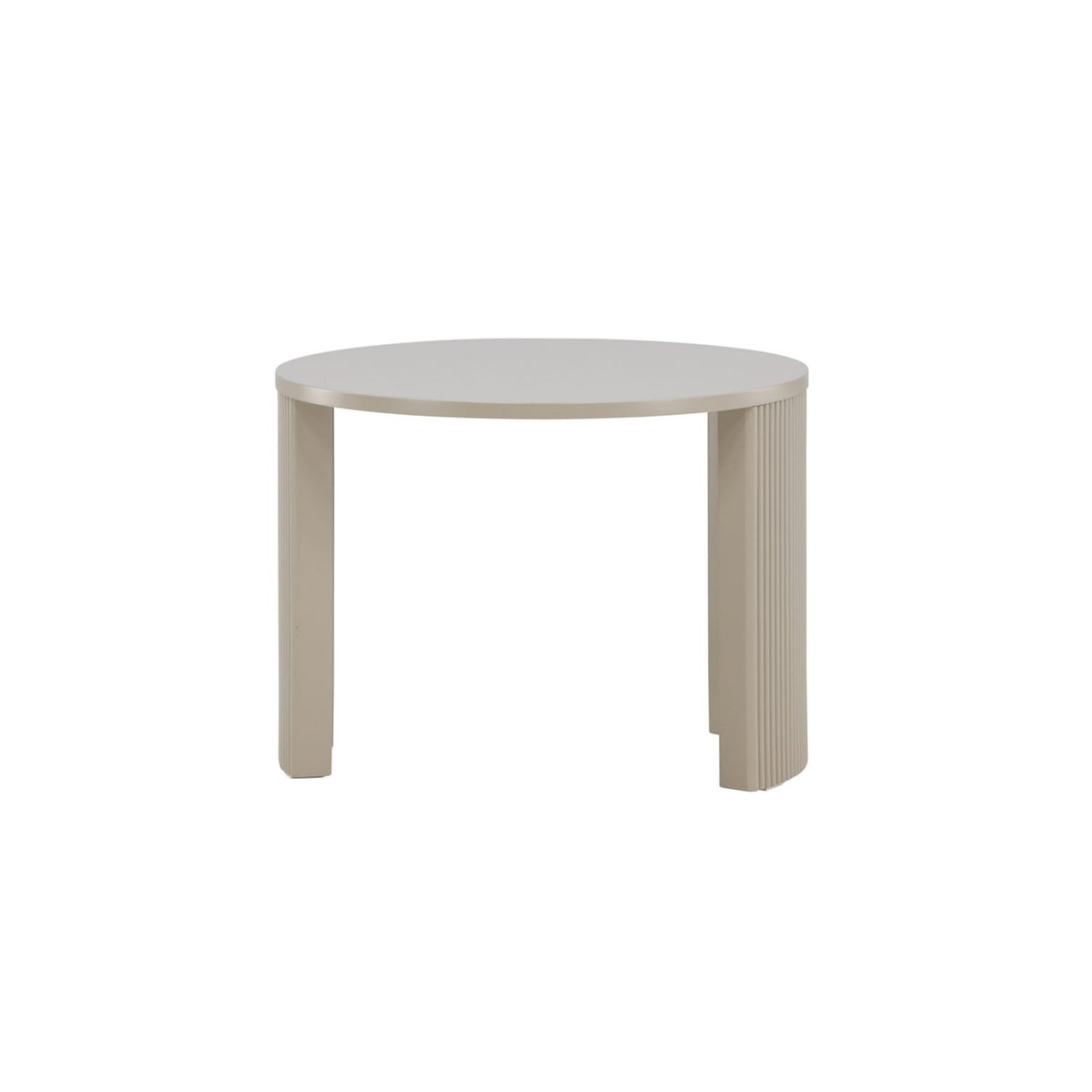 Bristol Soffbord Beige