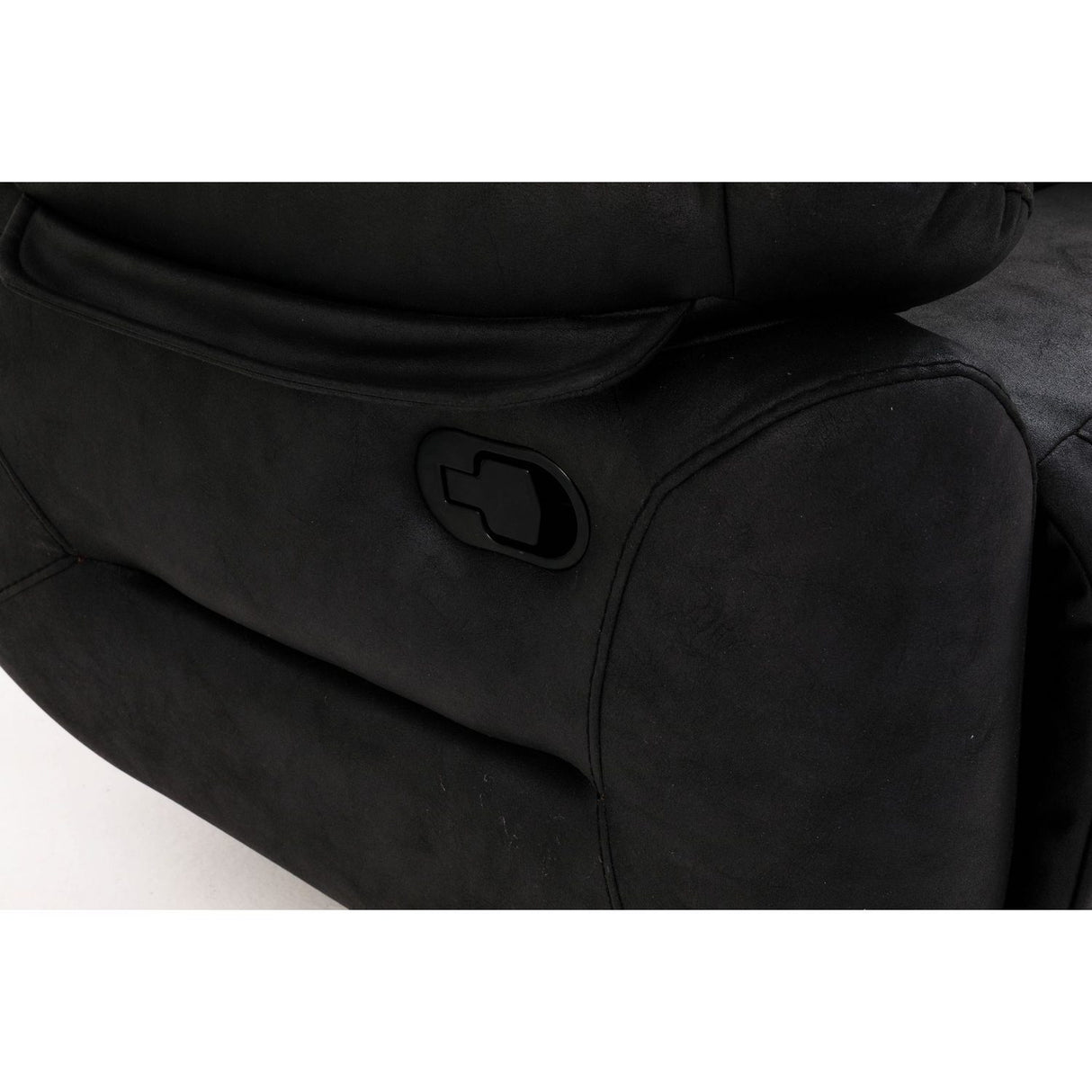 Angela Electric Reclinerfåtölj Svart