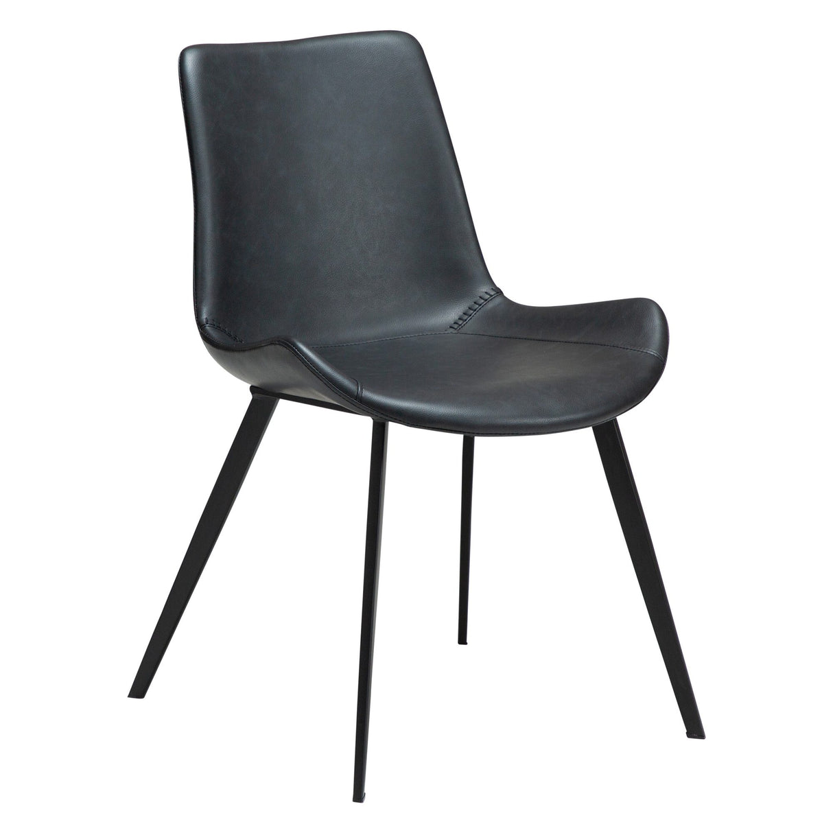 Hype Stol Raven Black Art.Leather