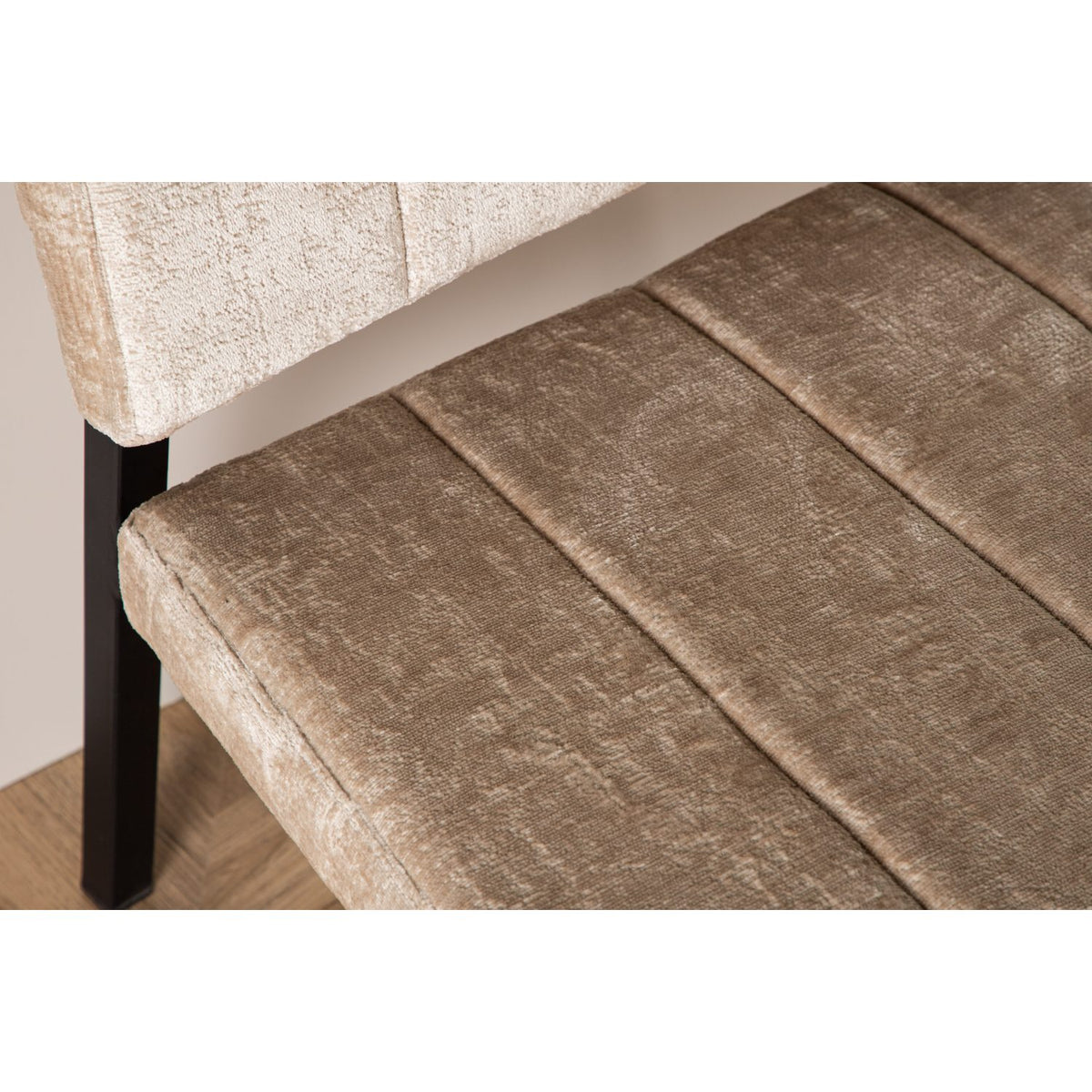 Monett Loungestol Beige