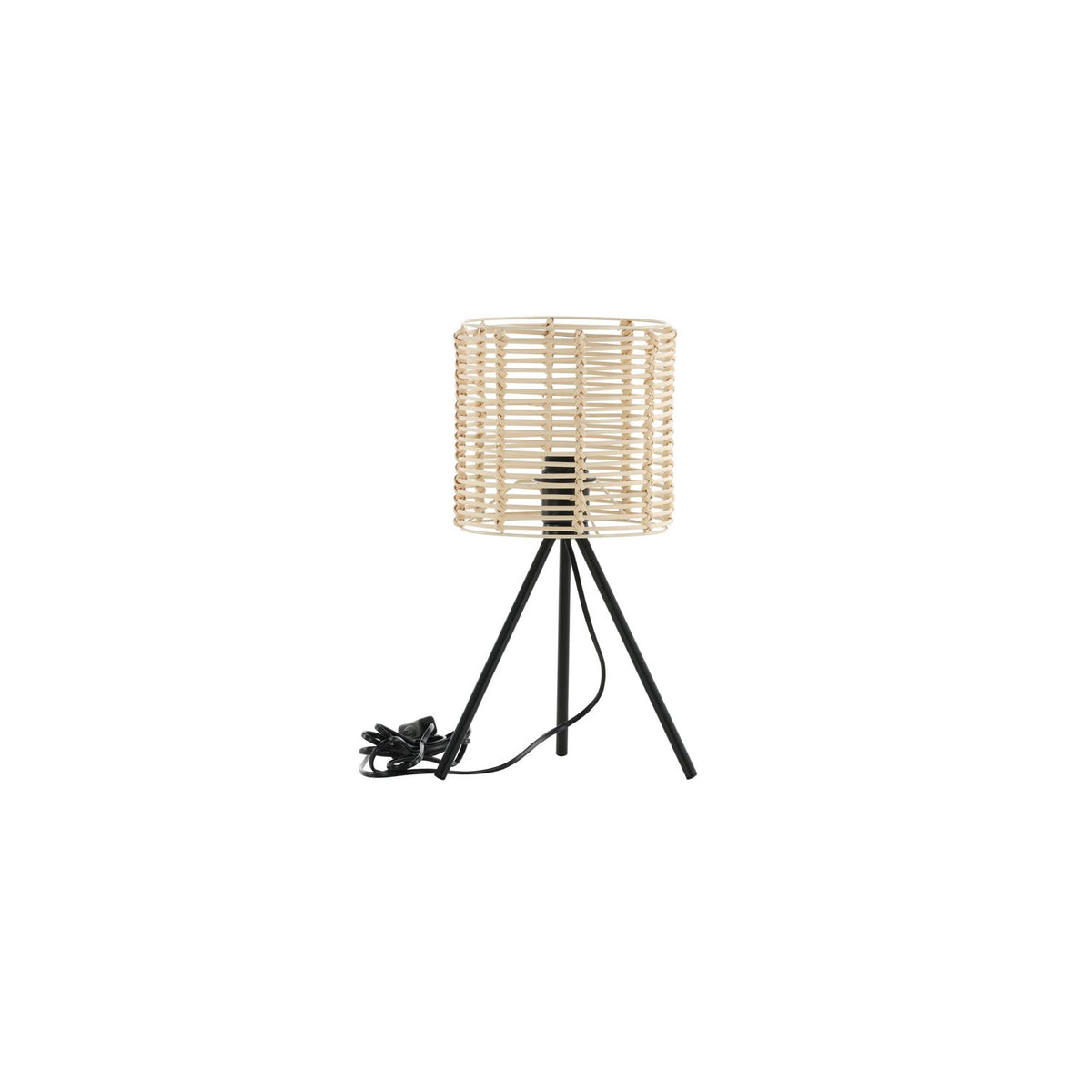 Fence Bordslampa Svart, 40