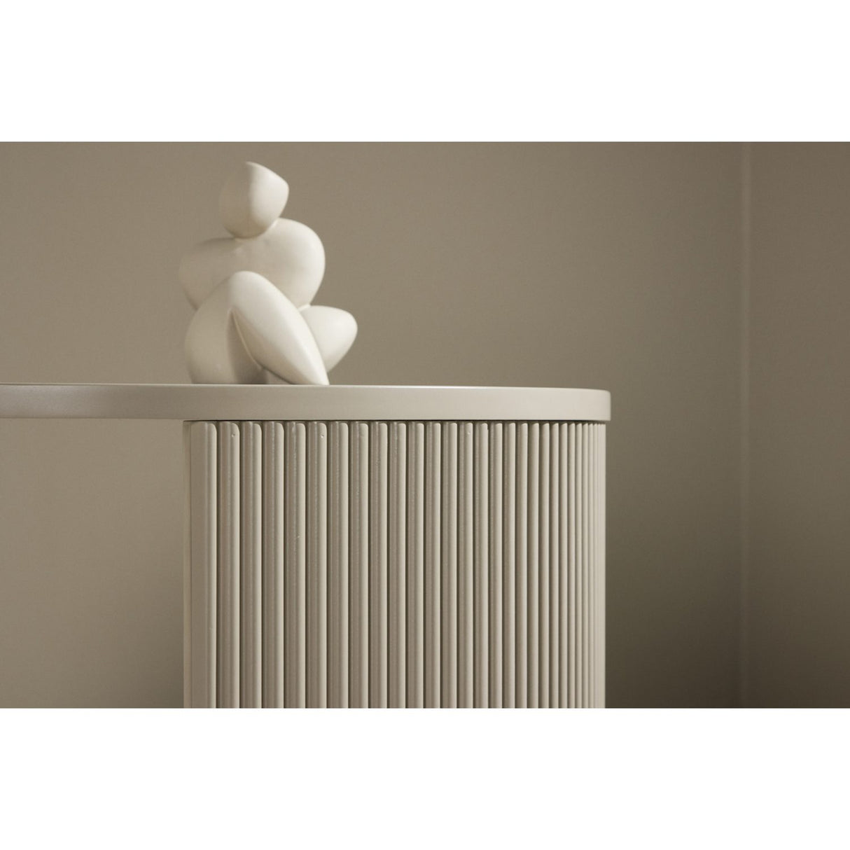 Bristol Soffbord Beige
