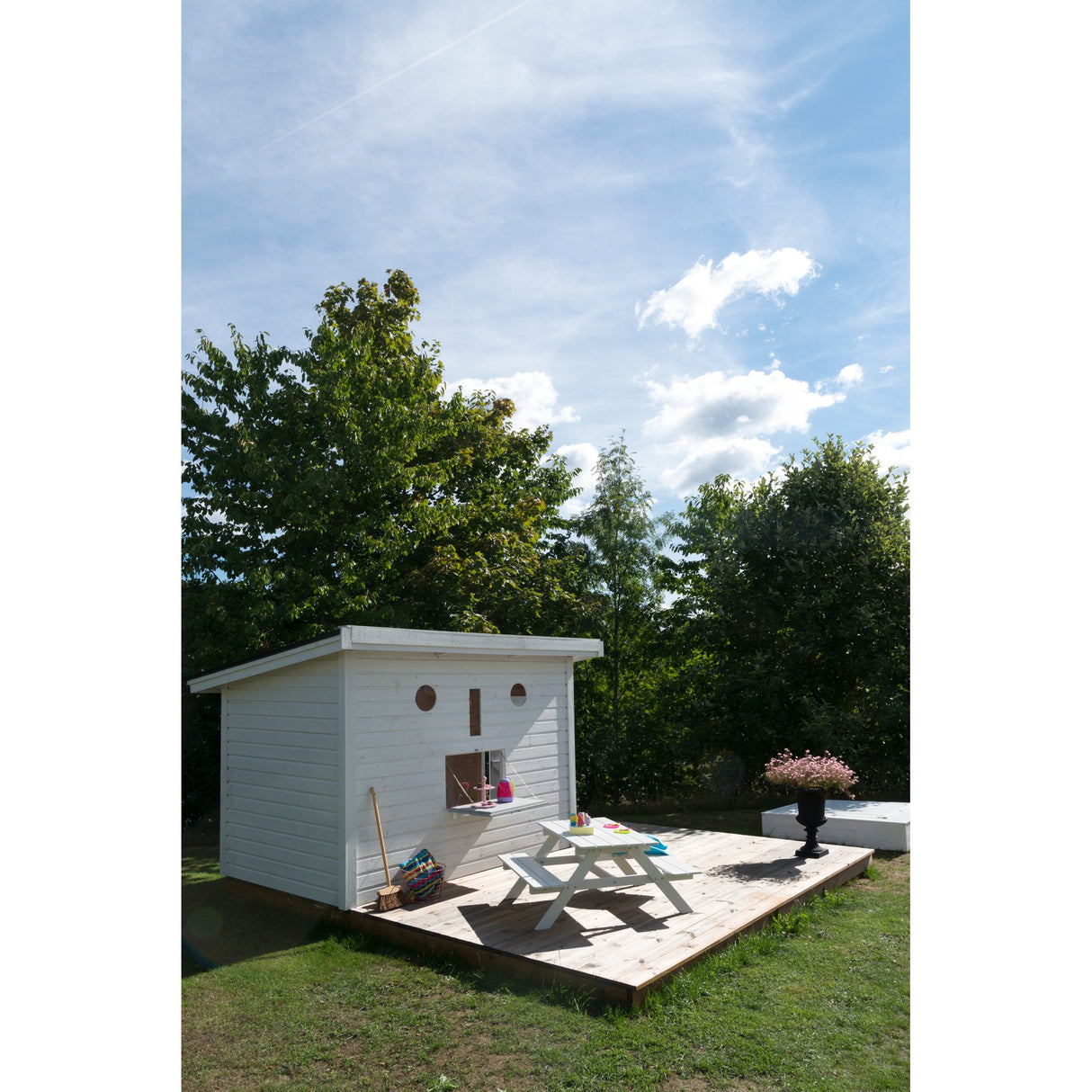 Picnic Mini 48x90 cm Vit