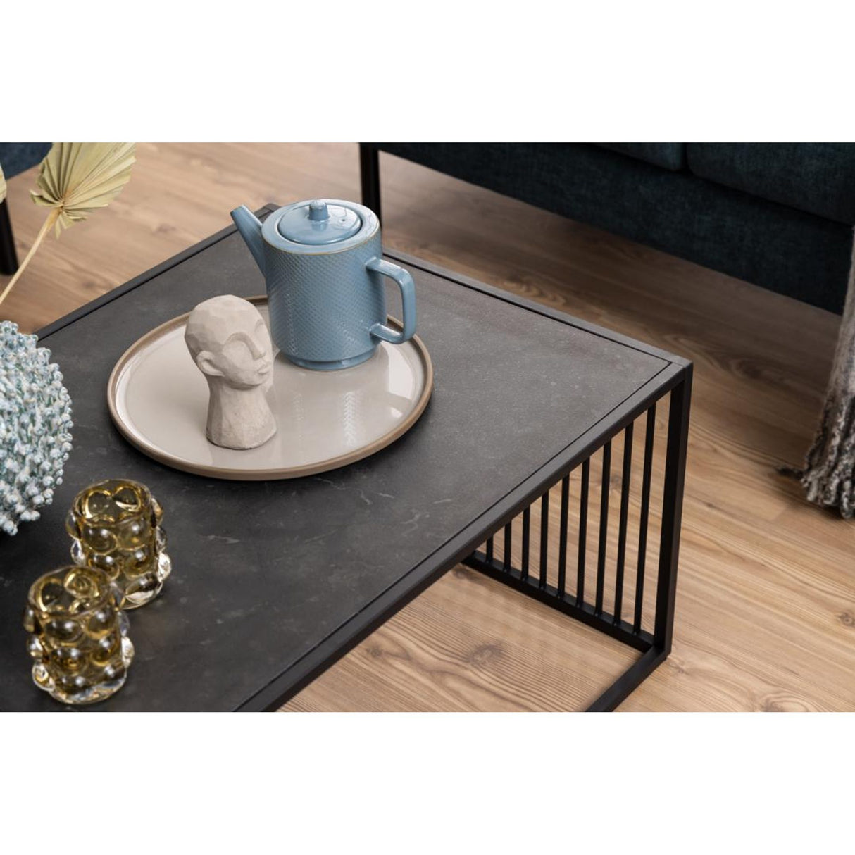 Auxerre Soffbord 120x60 cm Glas