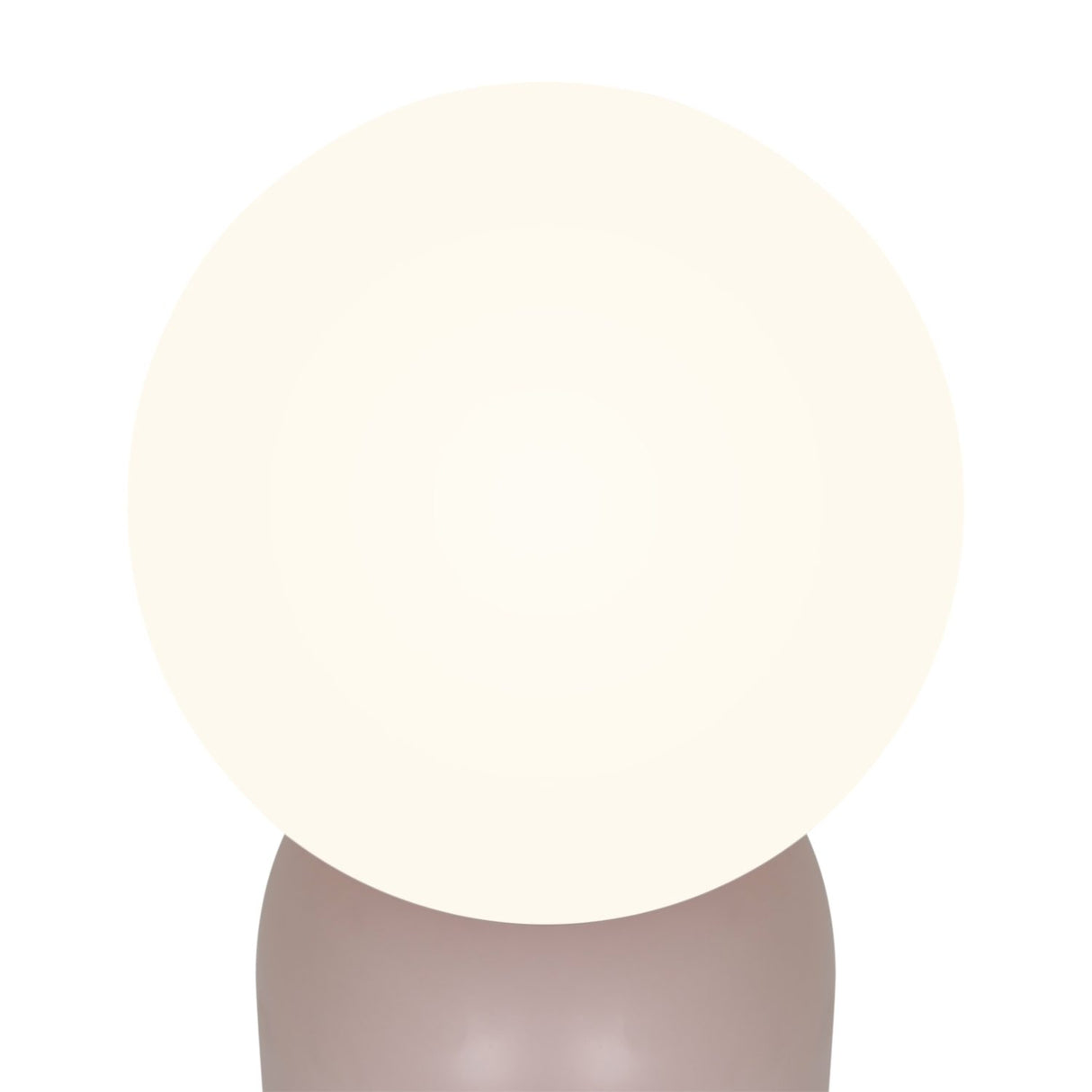 Notti Bordslampa Puderrosa
