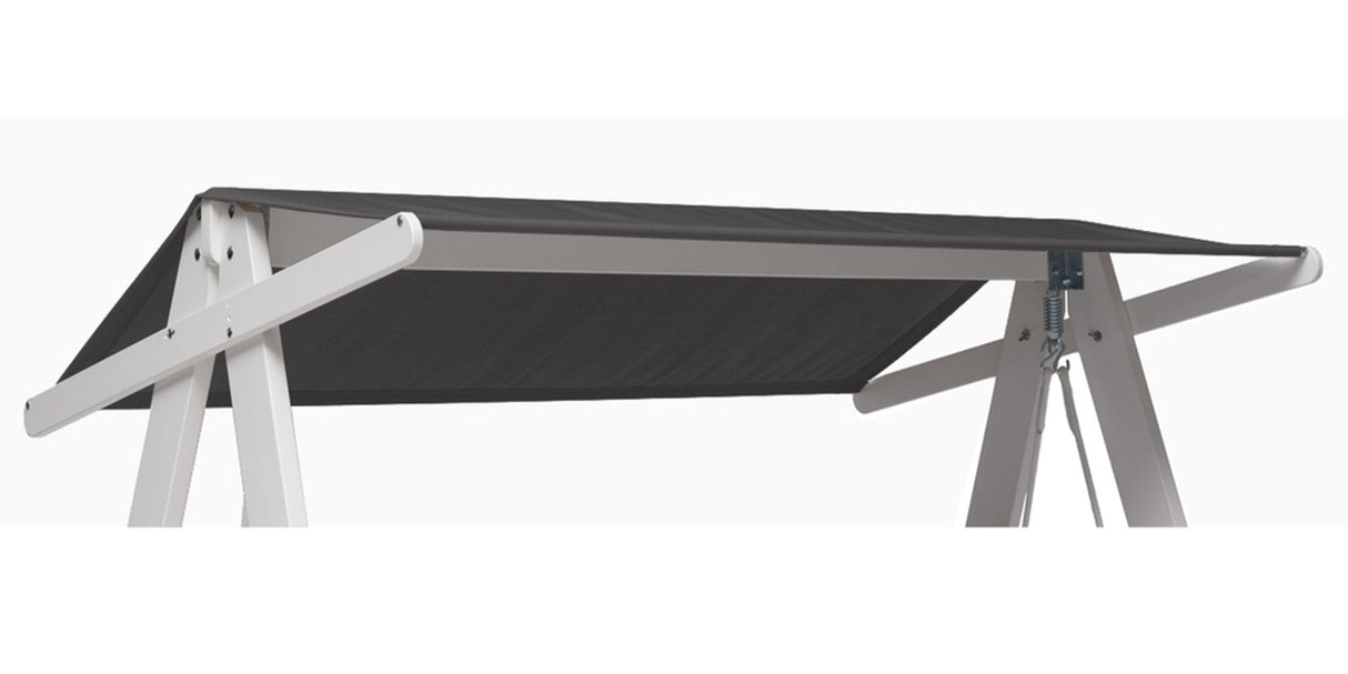 Aspö Hammocktak Svart