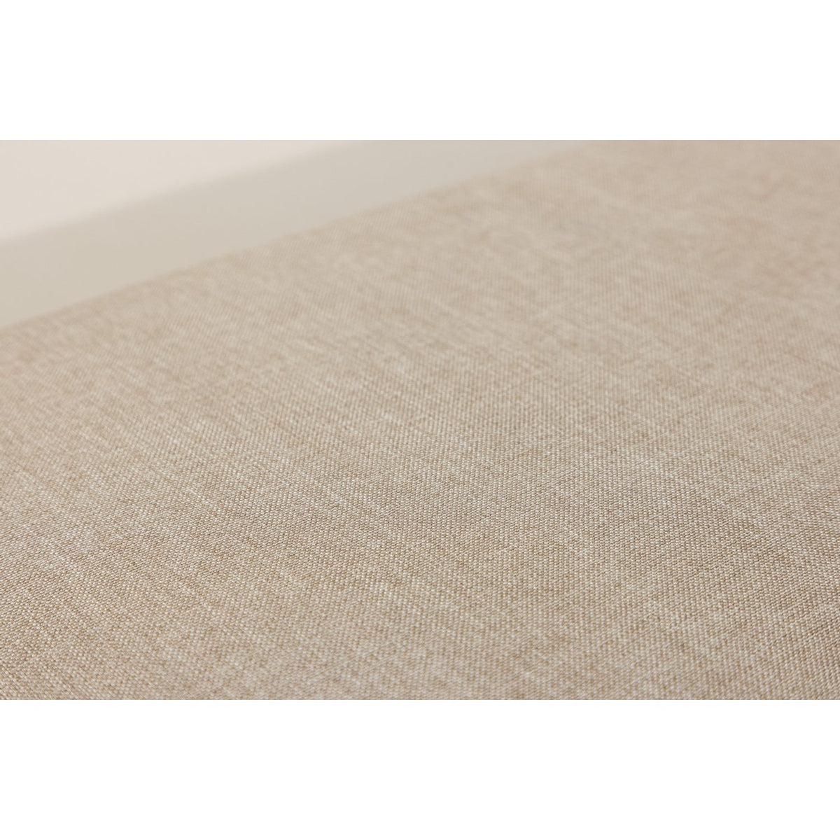 Nice Bänk med dyna Beige, 60 x 60