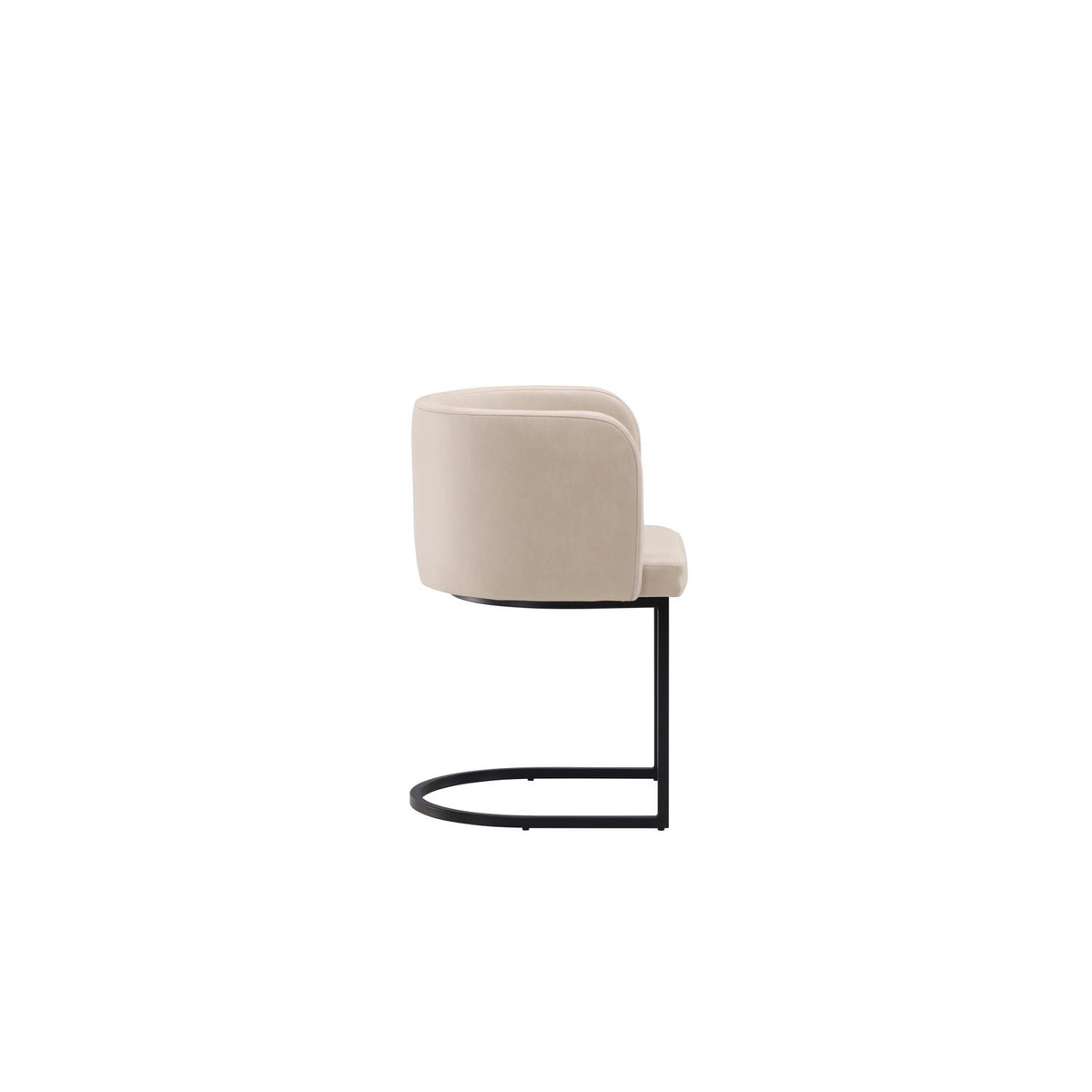 Simrishamn Matstol Beige