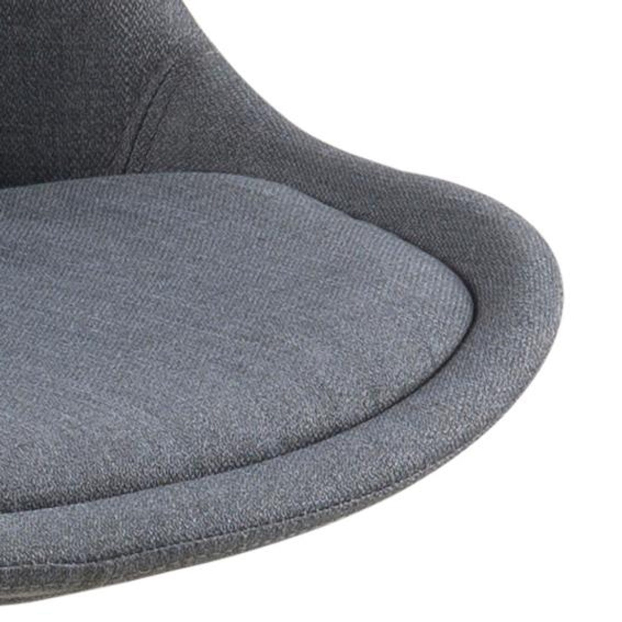 Sento Matstol Corsica Mörkgrå