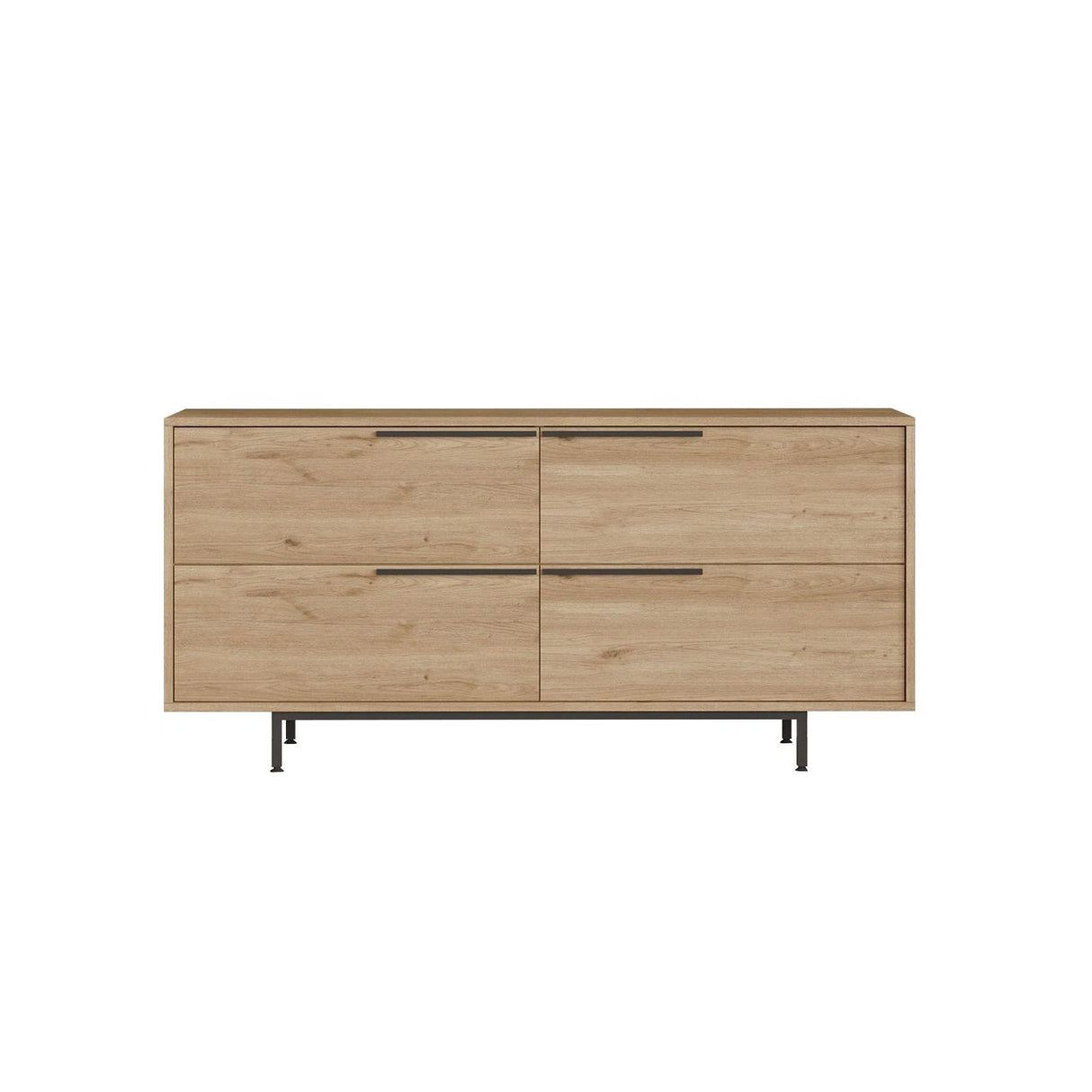 Vientiane Console (160 x 74,3 x 44,5 cm) Valnöt Konsol