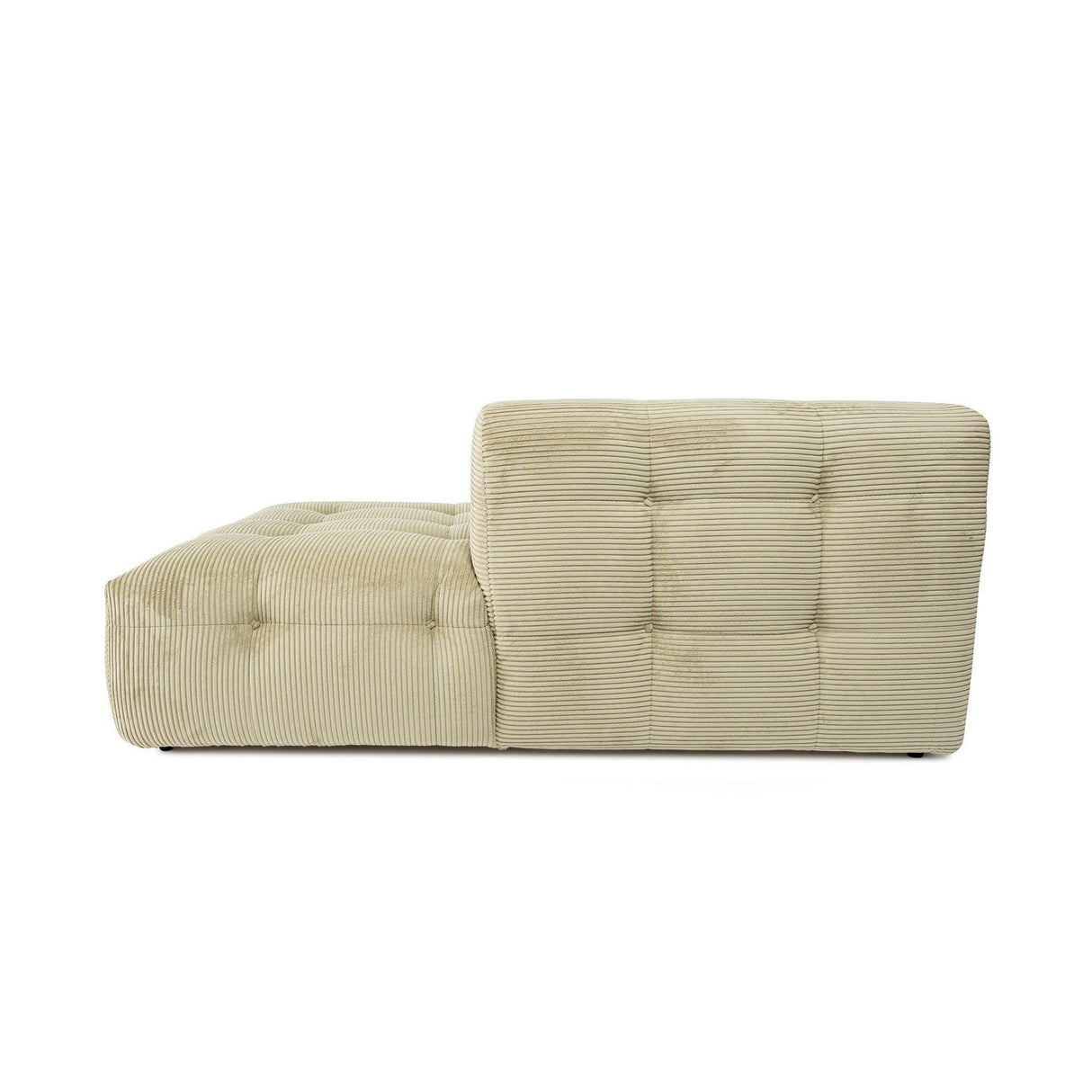 Oslo Corner (300-150 x 100 x 72 cm) Hörnsoffa Grön