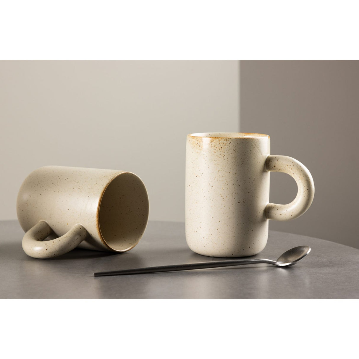 Active Kaffekopp Svart
