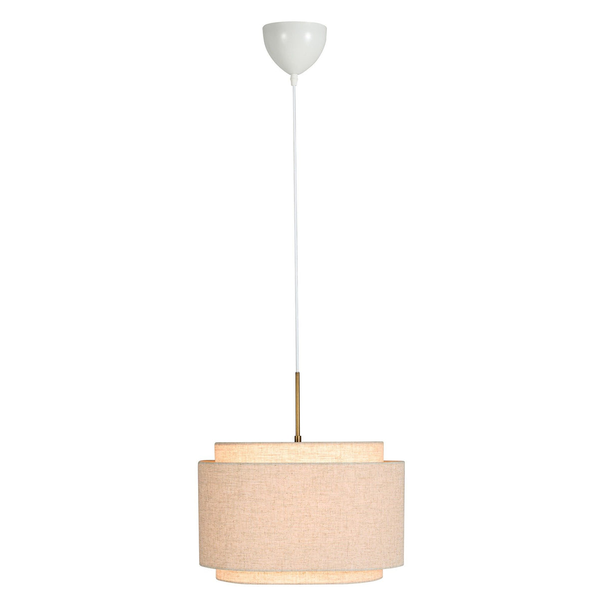Takai Beige Taklampa