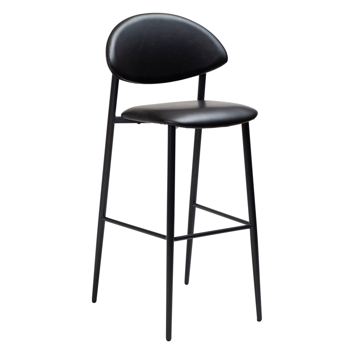 Tush Barstol Vintage Black